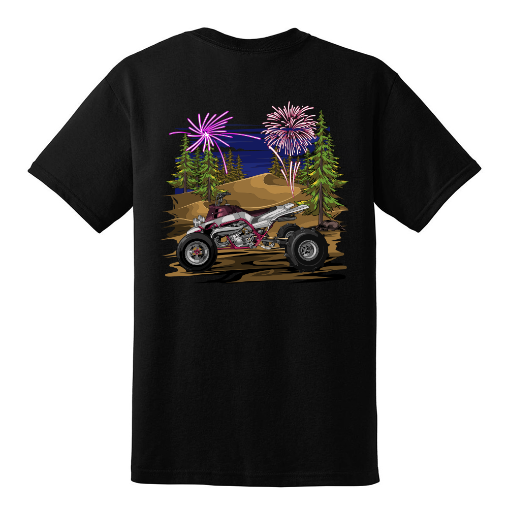 4th of July Banshee Shirt