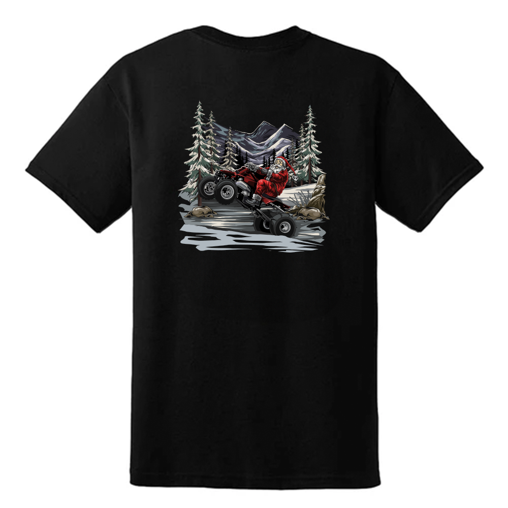 Banshee Santa Shirt