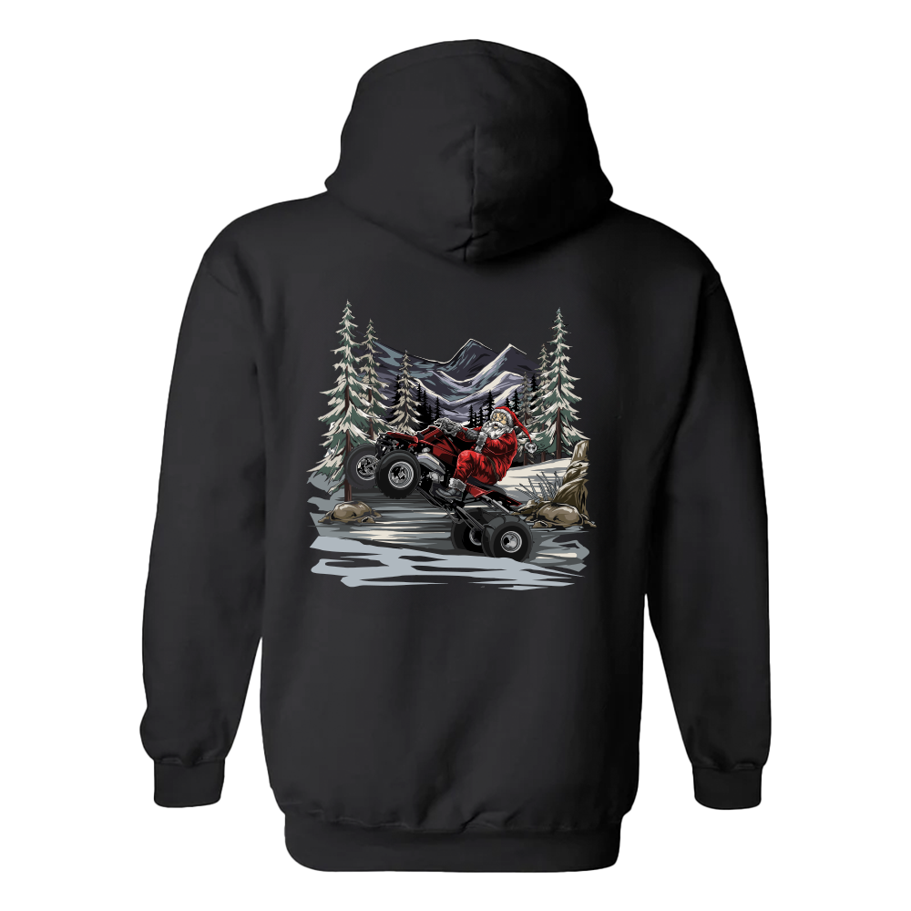 Banshee Santa Hoodie