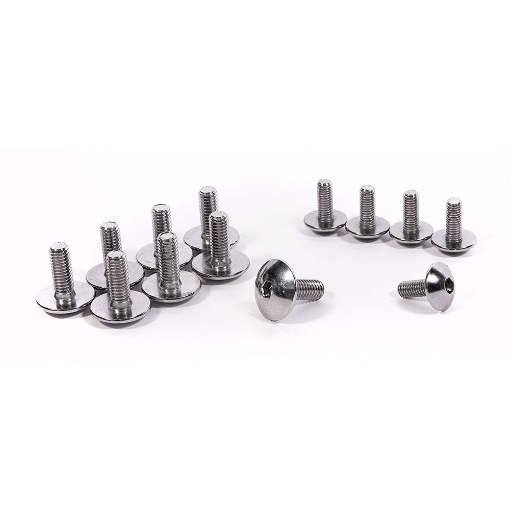 Cut Plastic Bolt Kit